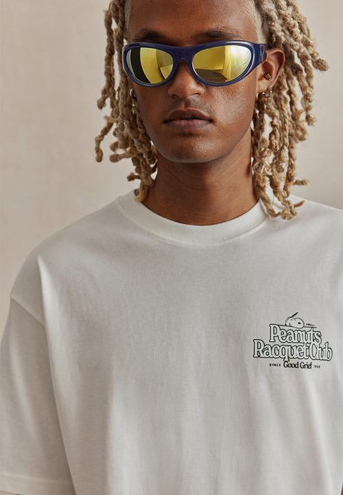 H&M - Relaxed fit t-shirt - white