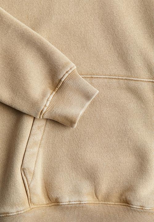 H&M - Hoodie - beige
