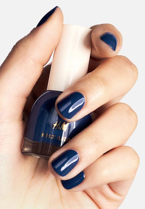 H&M - Nail polish - electric feels