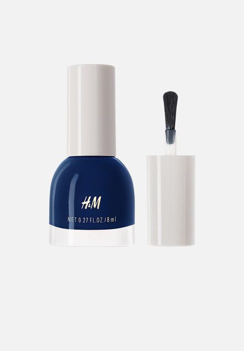 H&M - Nail polish - electric feels
