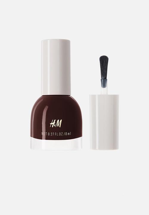 H&M - Nail polish - sibylline