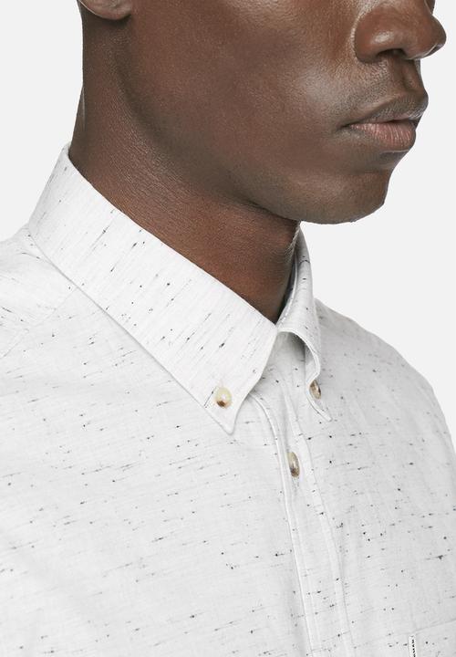 Ben Sherman - Textured Oxford shirt
