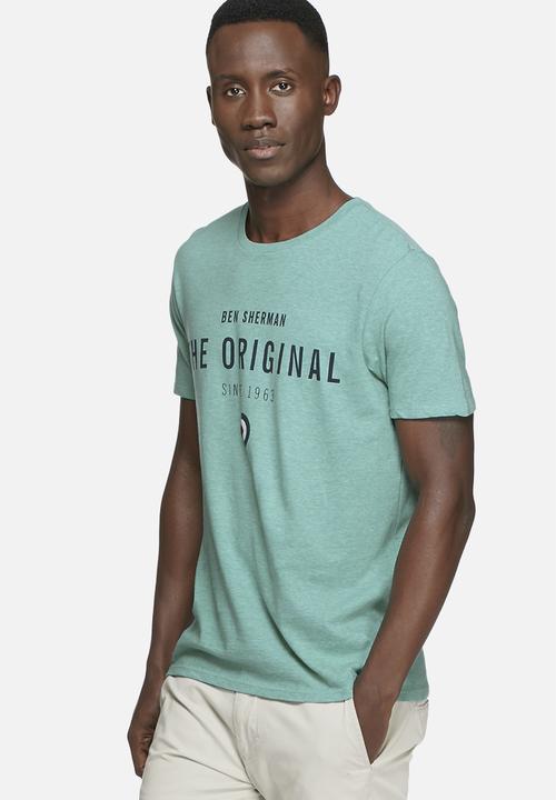 Ben Sherman - Heritage tee