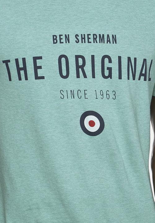 Ben Sherman - Heritage tee