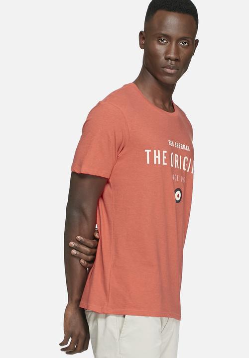 Ben Sherman - Heritage tee