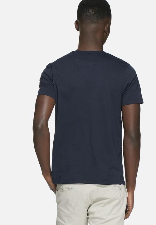 Ben Sherman - Gingham pocket tee