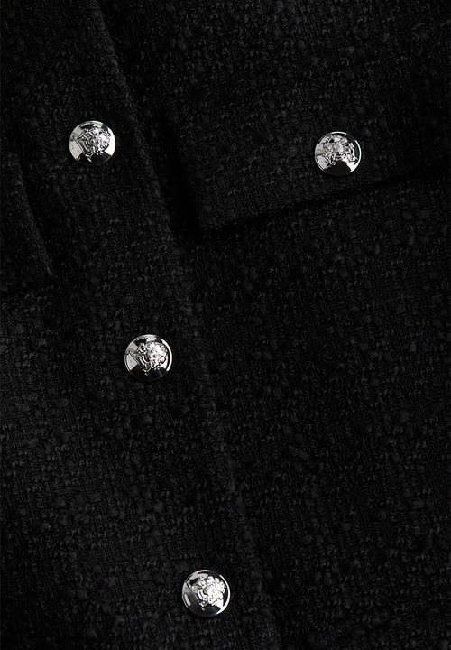 H&M - Jacket - black