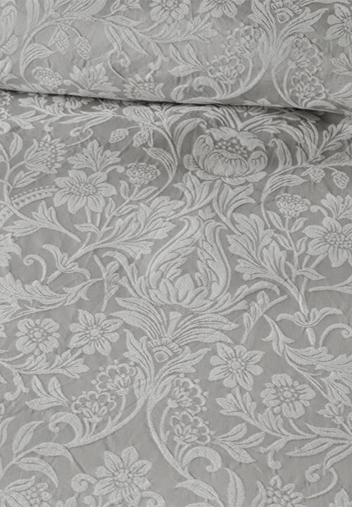 Linen House - Serenity Duvet Cover Set - Grey