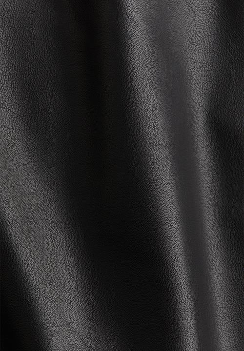 H&M - Mini skirt - black