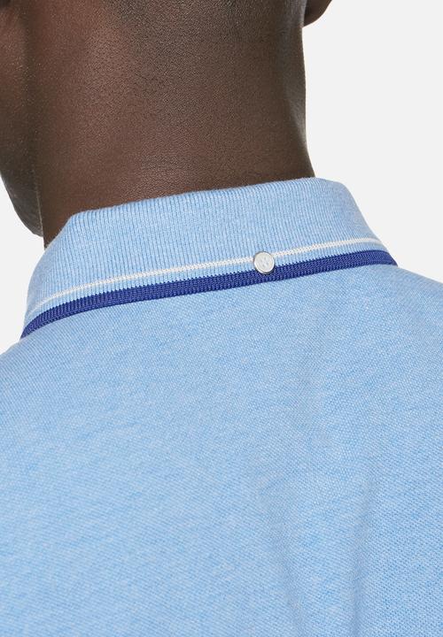Ben Sherman - Block font polo