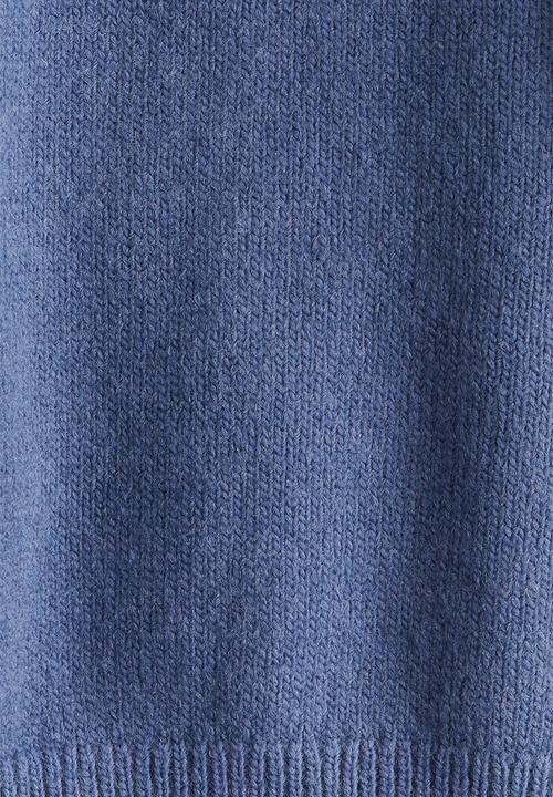 H&M - V-neck jumper - pigeon blue