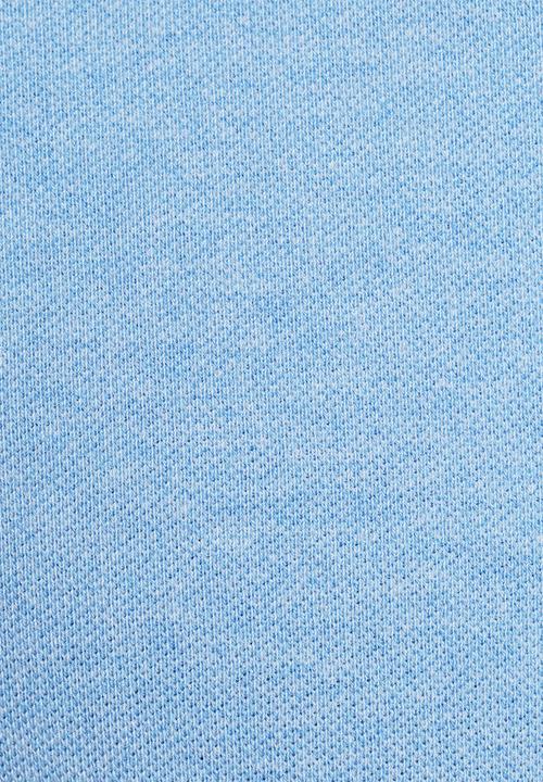 Ben Sherman - Block font polo