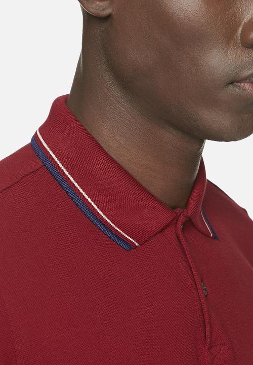 Ben Sherman - Block font polo
