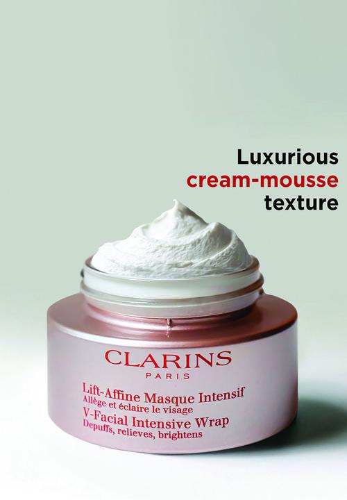Clarins - V Facial Intensive Wrap