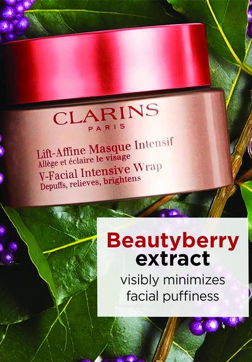 Clarins - V Facial Intensive Wrap