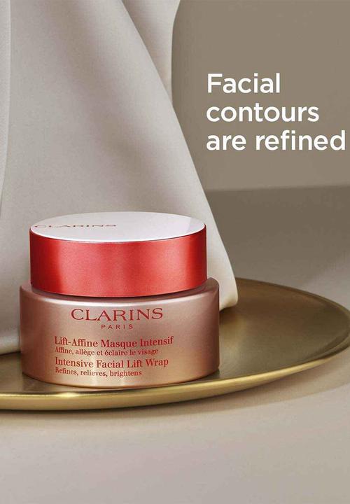 Clarins - V Facial Intensive Wrap
