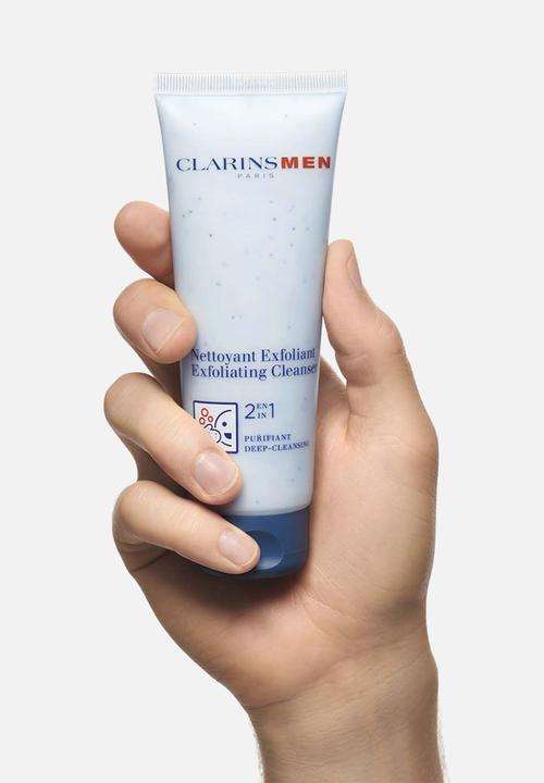 Clarins - ClarinsMen Exfoliating Cleanser