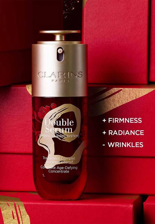 Clarins - Double Serum Limited-Edition