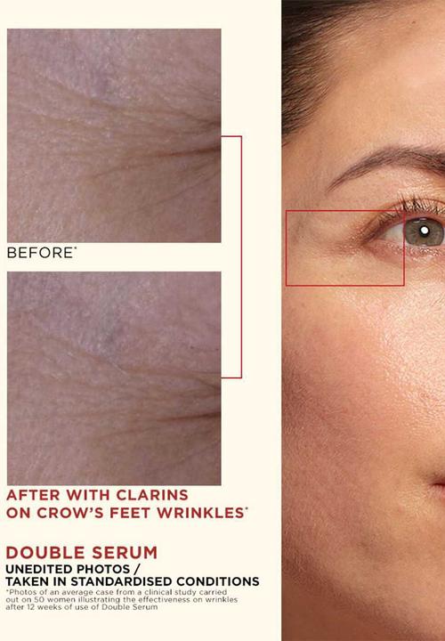 Clarins - Double Serum Limited-Edition