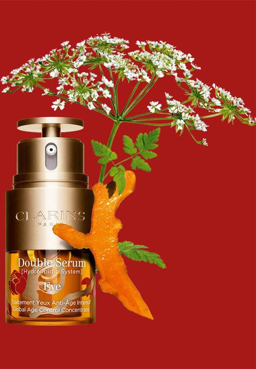 Clarins - Double Serum Eye Limited-Edition