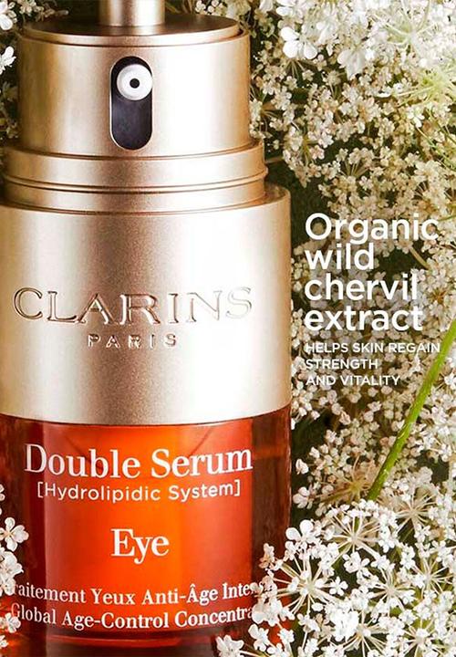 Clarins - Double Serum Eye Limited-Edition