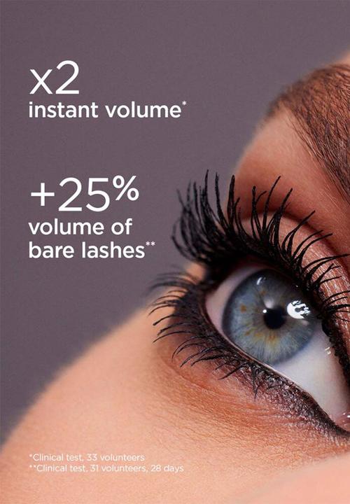 Clarins - Wonder Volume Mascara XXL - Black