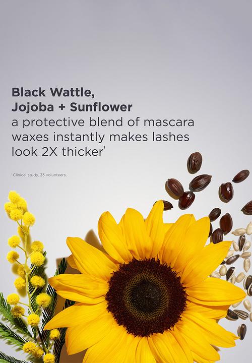 Clarins - Wonder Volume Mascara XXL - Black
