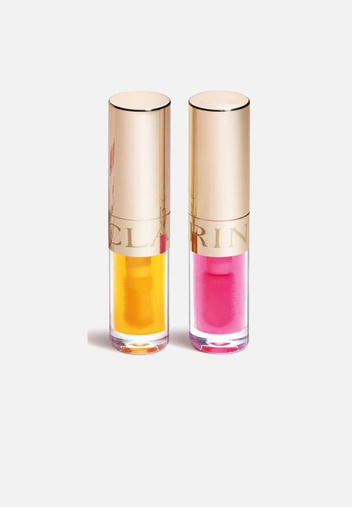 Clarins - Lip Comfort Oil Duo