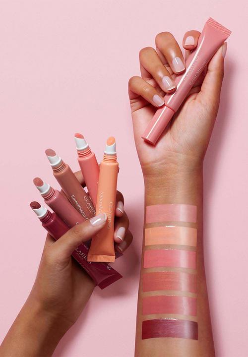 Clarins - Lip Perfector - 06 Rosewood Shimmer