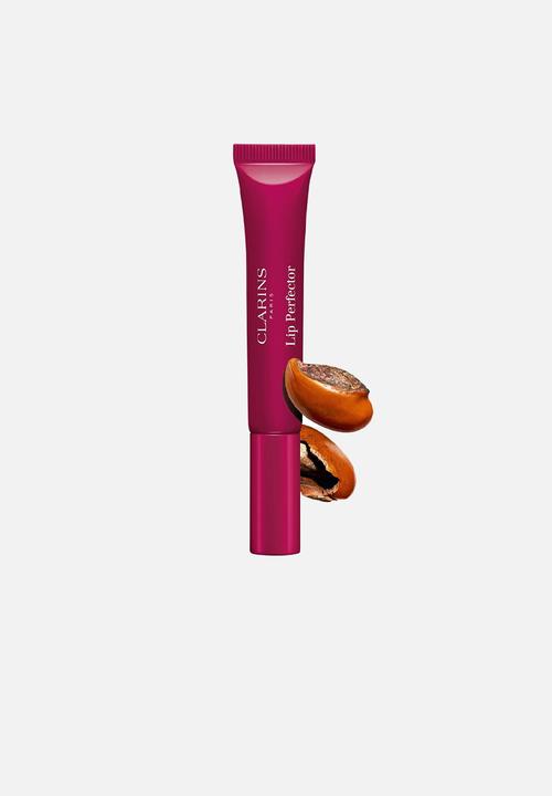 Clarins - Lip Perfector - 08 Plum Shimmer