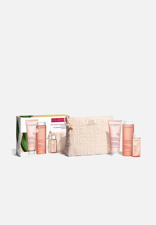 Clarins - Cleansing Essentials - Very Dry/Sensitive Skin
