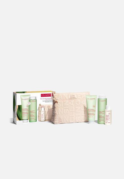 Clarins - Cleansing Essentials - Combination to Oily Skin