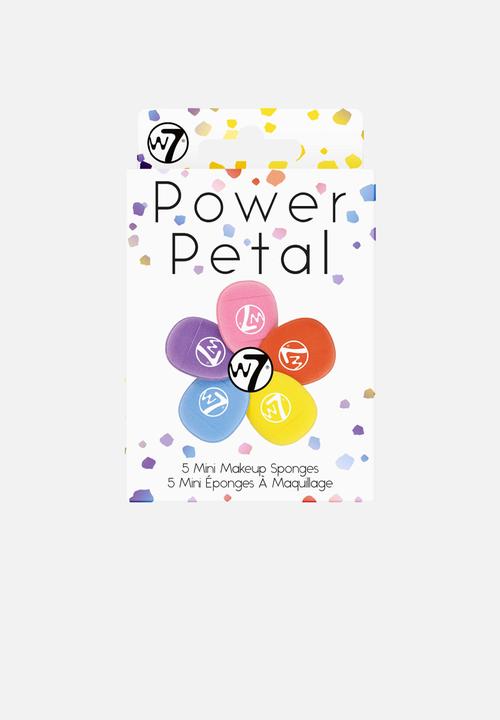 W7 Cosmetics - Power Petal 5 Mini Makeup Sponges