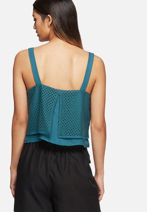 Vero Moda - Thea crop top