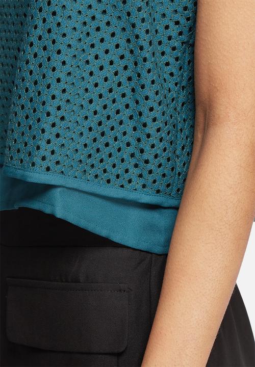 Vero Moda - Thea crop top
