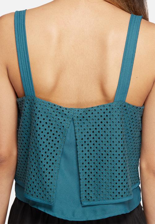 Vero Moda - Thea crop top