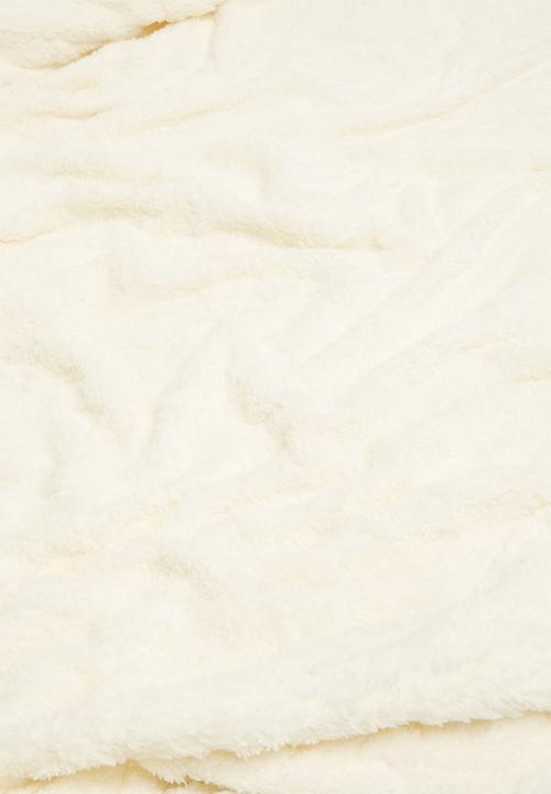 H&S - Cutie blankie - off white