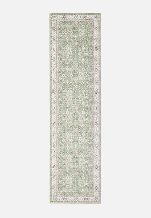 Fotakis - Option Floral Rug - Sage & Nat