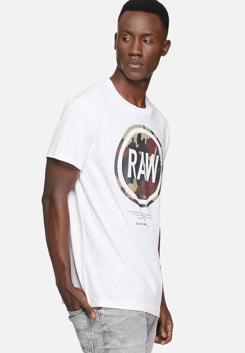 G-STAR - Gepston tee