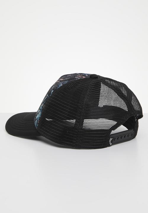 Billabong  - Diamond trucker - black