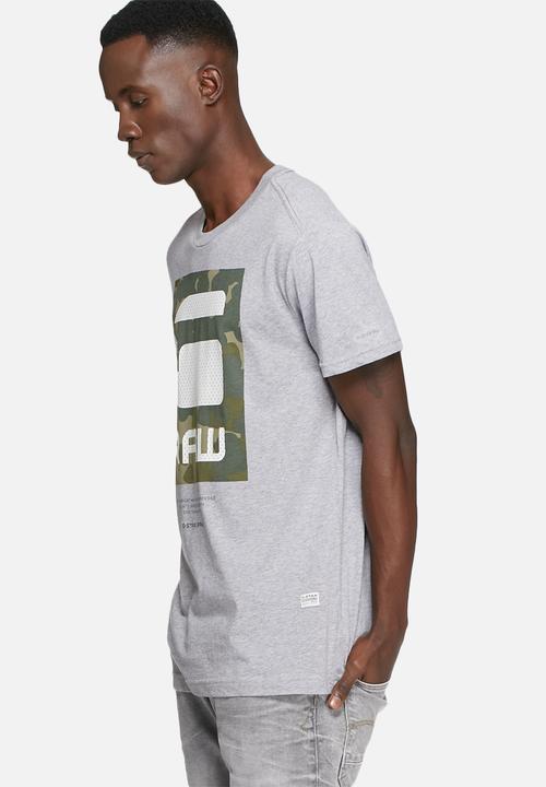 G-STAR - Beamrac tee