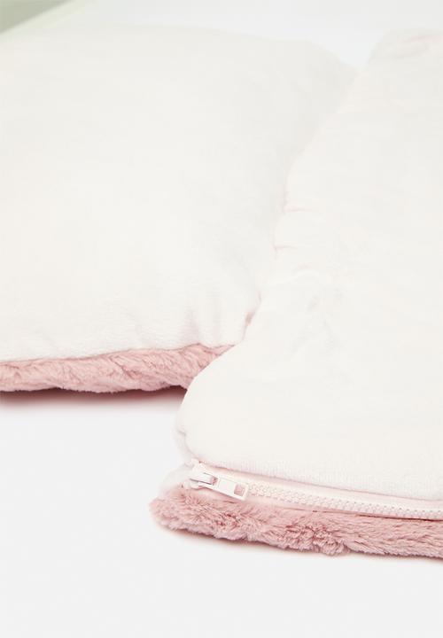 H&S - Fleece cat sleeping bag - pink