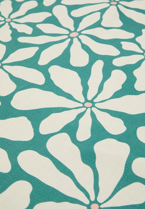 Sixth Floor - Grove Picnic Blanket - Blue