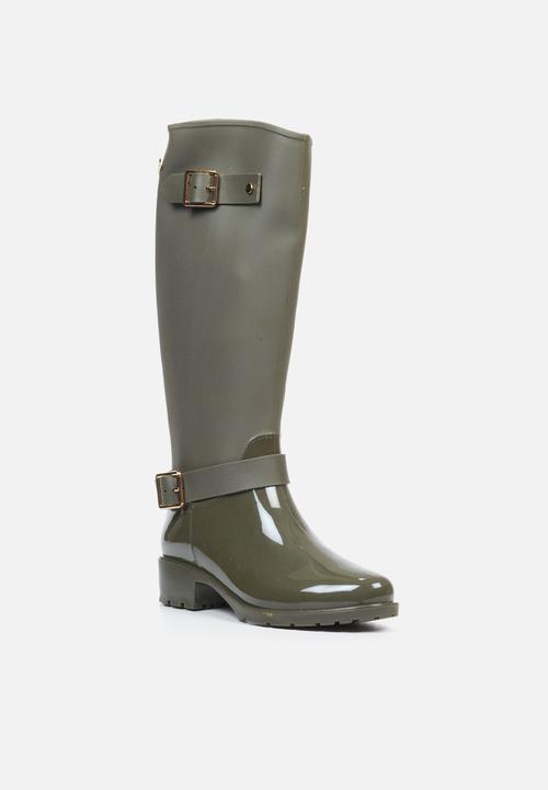 Viabeach - Cloudy 1 Riding Boot - Khaki