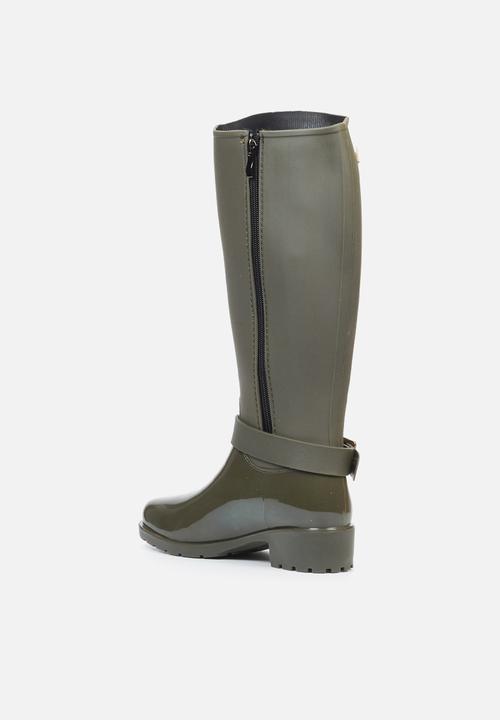 Viabeach - Cloudy 1 Riding Boot - Khaki