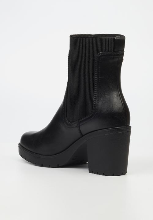 Butterfly Feet - Esther 6 Chelsea - Black