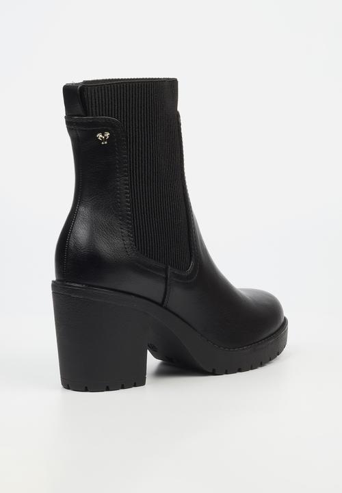 Butterfly Feet - Esther 6 Chelsea - Black