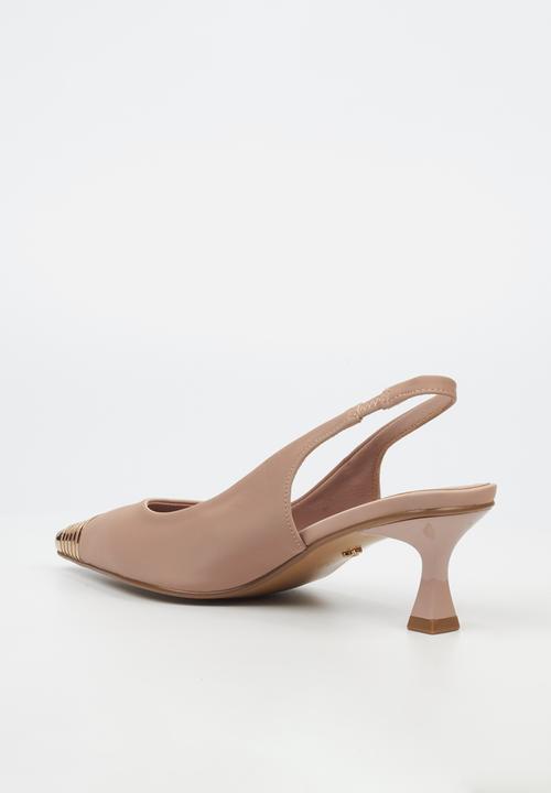 Butterfly Feet - Gwenn 1 Sling Back - neutral