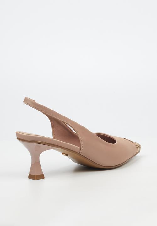 Butterfly Feet - Gwenn 1 Sling Back - neutral