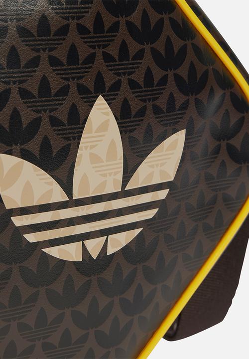 adidas Originals - Mono Diamond - Dark Brown